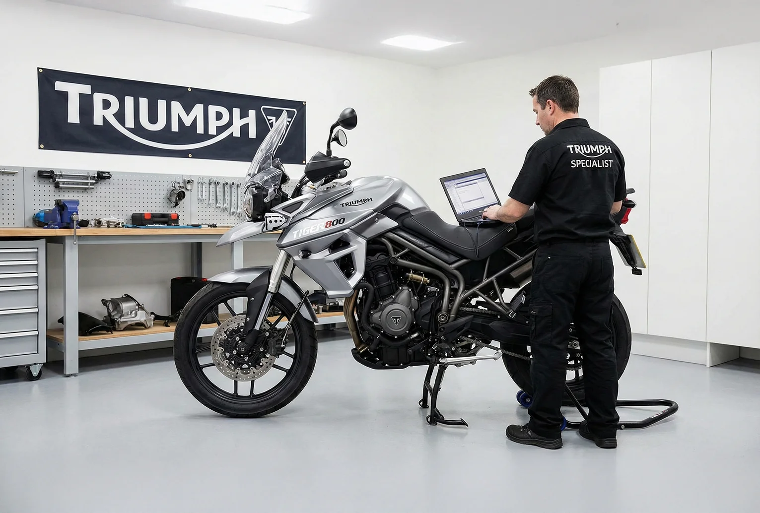 Triumph Specialist